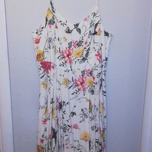 Fit n flare dress